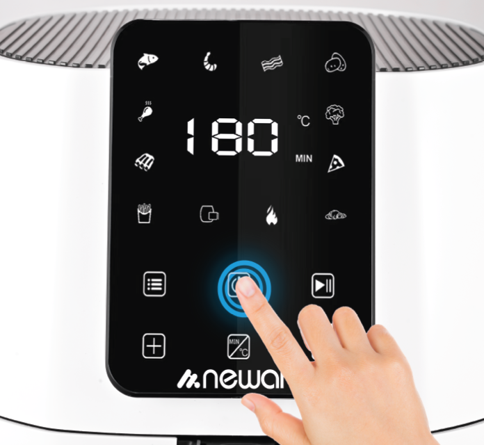 FRY-5107 Newal Airfry Hava Fritözü