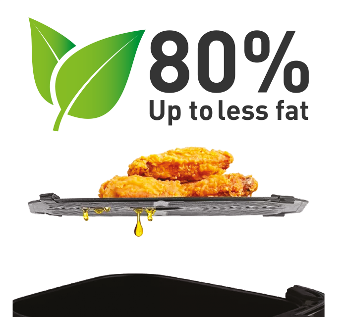 ﻿FRY-5107 Newal Airfry Hava Fritözü