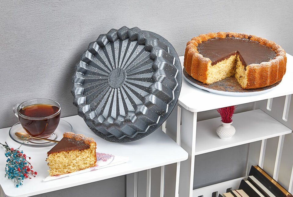 Star Döküm Kek Kalıbı 26CM