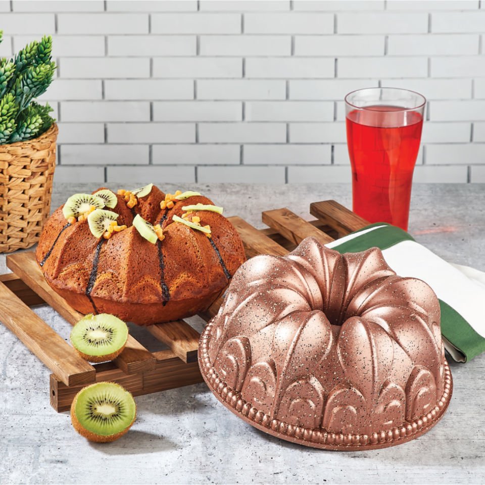 Stella Döküm Kek Kalıbı 24CM