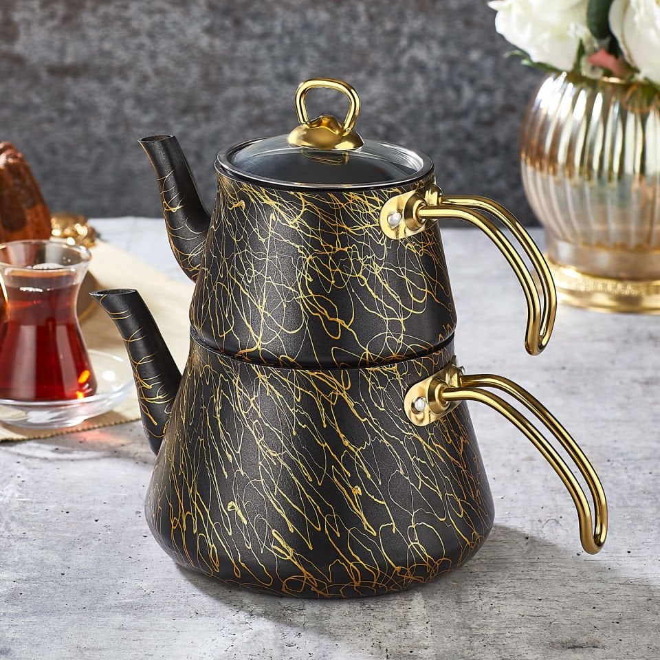 ELEGANCE GRANİT ÇAYDANLIK