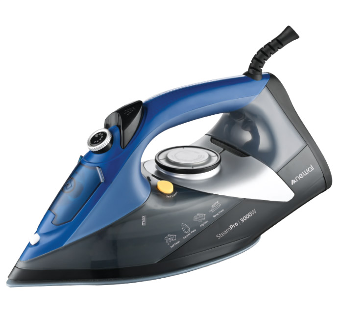 IRN-1751 Newal Buharlı Ütü