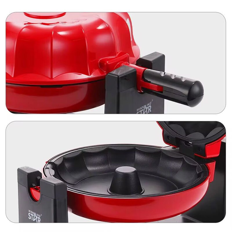 Winning Star Elektrikli Kek/Donut Makinesi