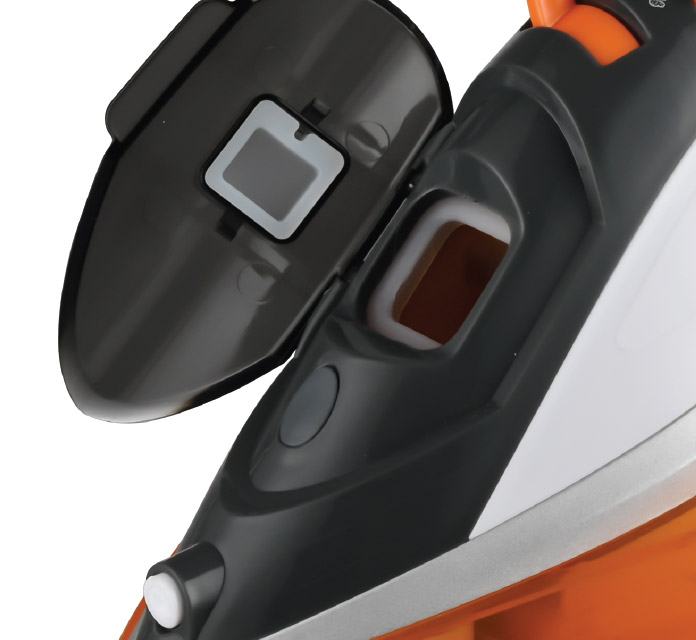 IRN-1753 Buharlı Ütü