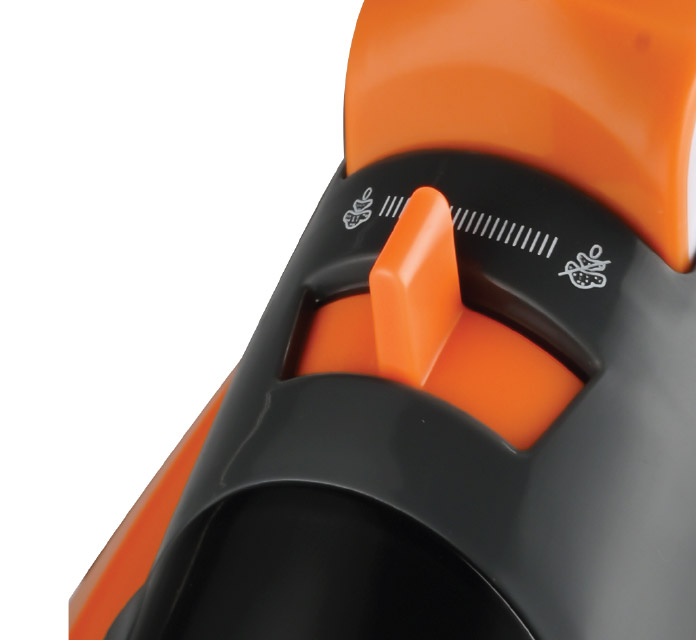 IRN-1753 Buharlı Ütü