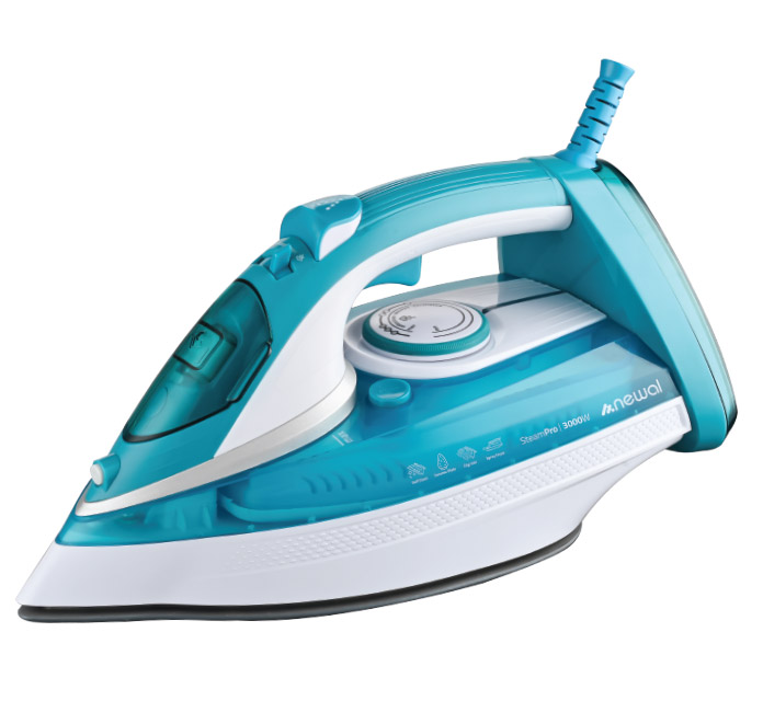 IRN-1753 Buharlı Ütü