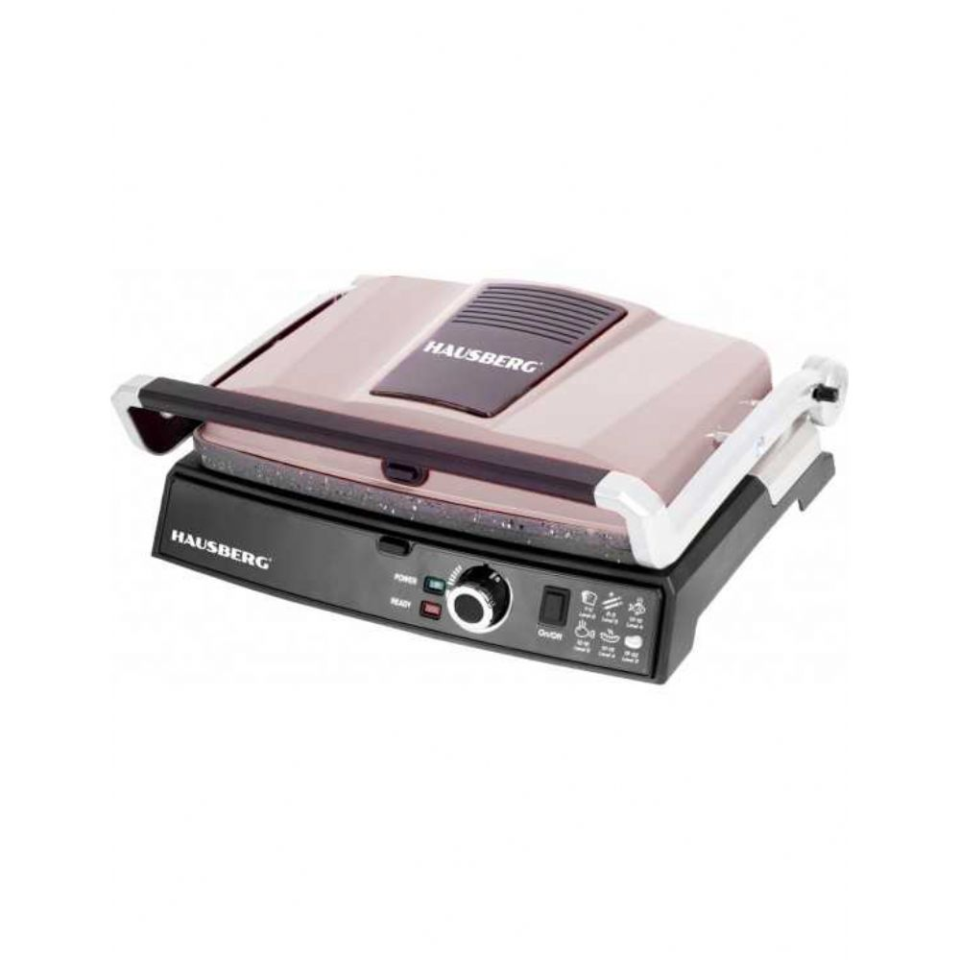 HAUSBERG HB 633 GRANİT TOST MAKİNESİ