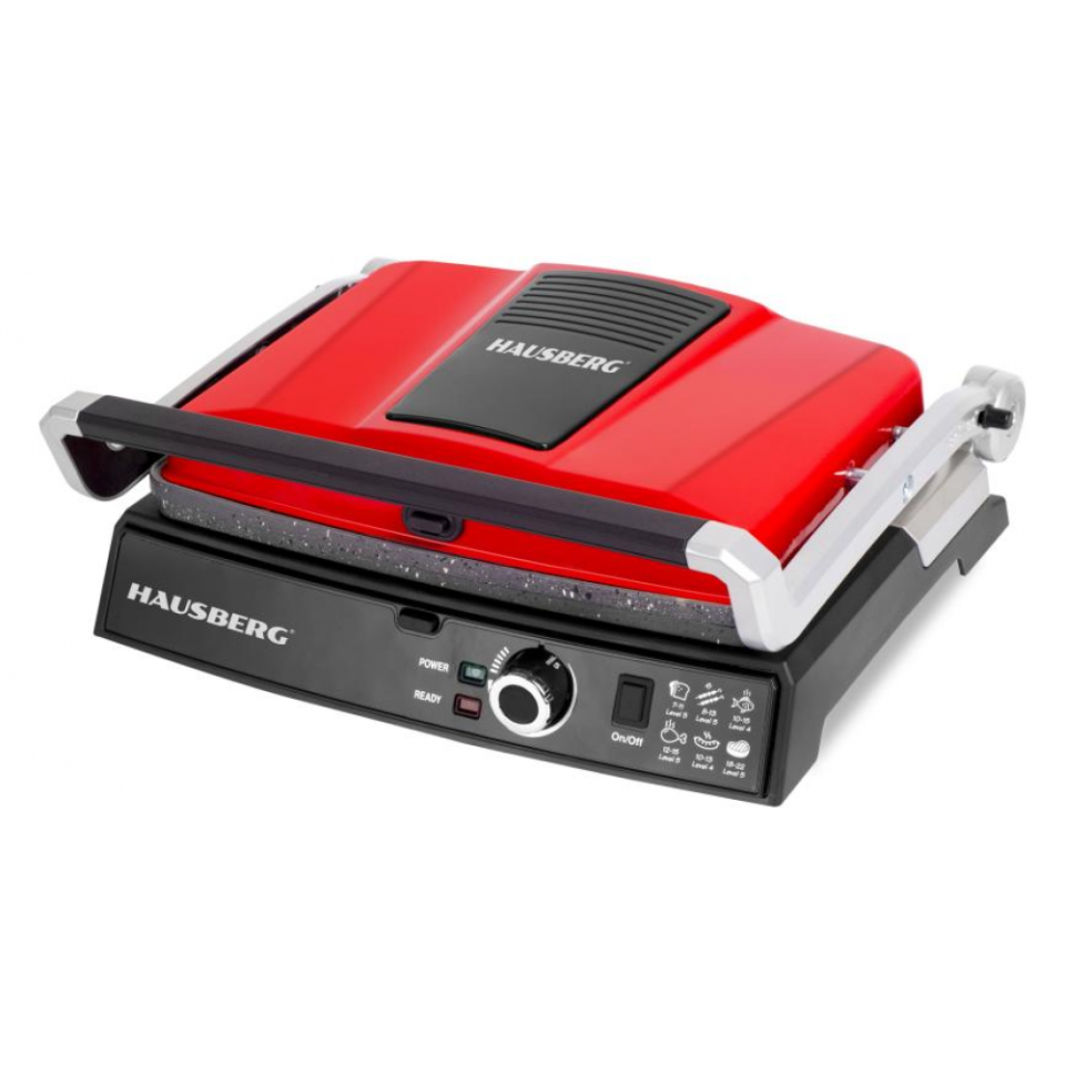 HAUSBERG HB 633 GRANİT TOST MAKİNESİ