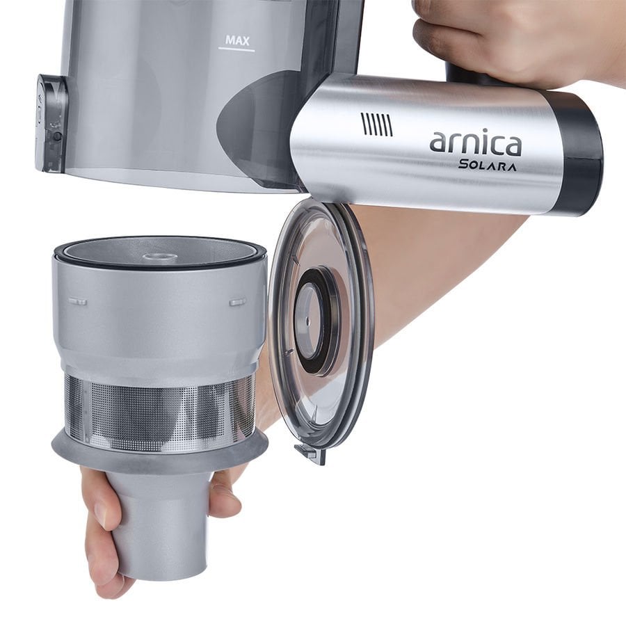 Arnica Solara Şarjlı Dik Süpürge ET13450
