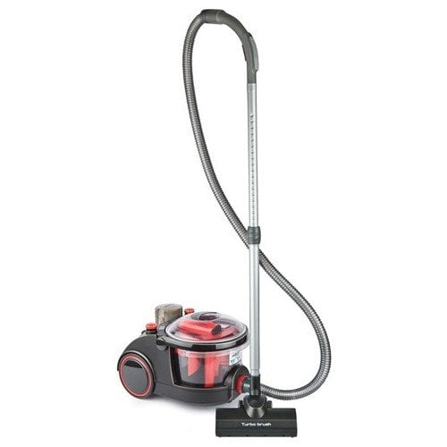 Arnica Bora 5000 2400W Su Filtreli Çift Turbo Fırçalı Elektrikli Süpürge