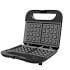 Winning Star 750 W 2‑in‑1 Waffle & Sandwich Makinesi