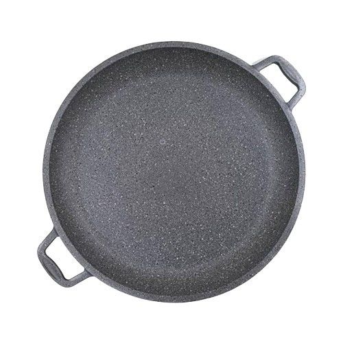 IRON DÖKÜM BAZLAMA VE BÖREK TAVASI 36 CM