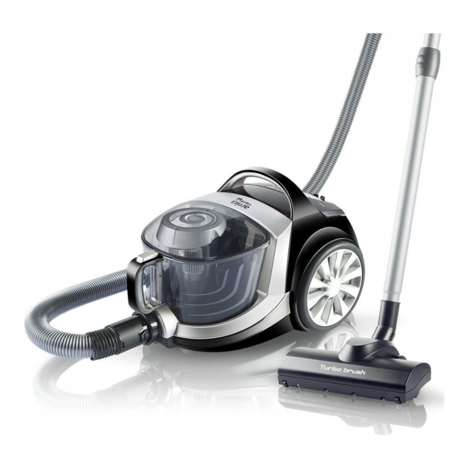 ARNİCA TESLA PREMIUM IB VACUUM CLEANER BAGLESS SILVER
