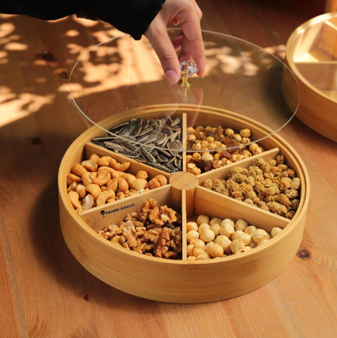 Mien Bambu 6 lı Çerezlik