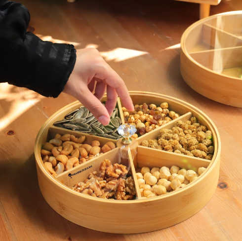 Mien Bambu 6 lı Çerezlik