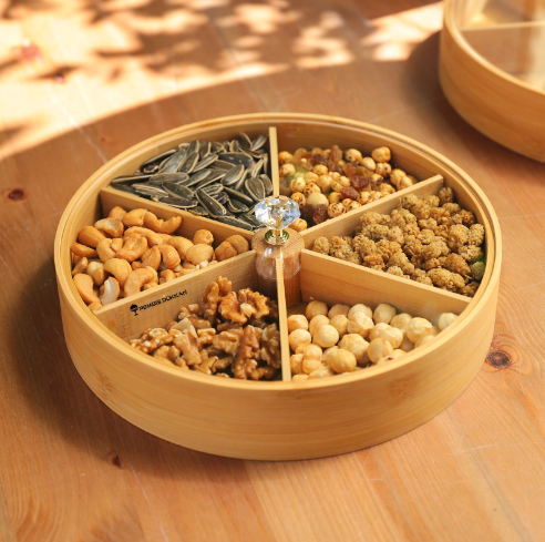 Mien Bambu 6 lı Çerezlik
