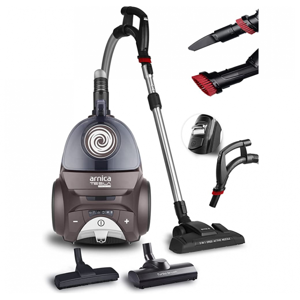 ARNİCA TESLA ERGO ACTİVE ET14340 VACUUM CLEANER