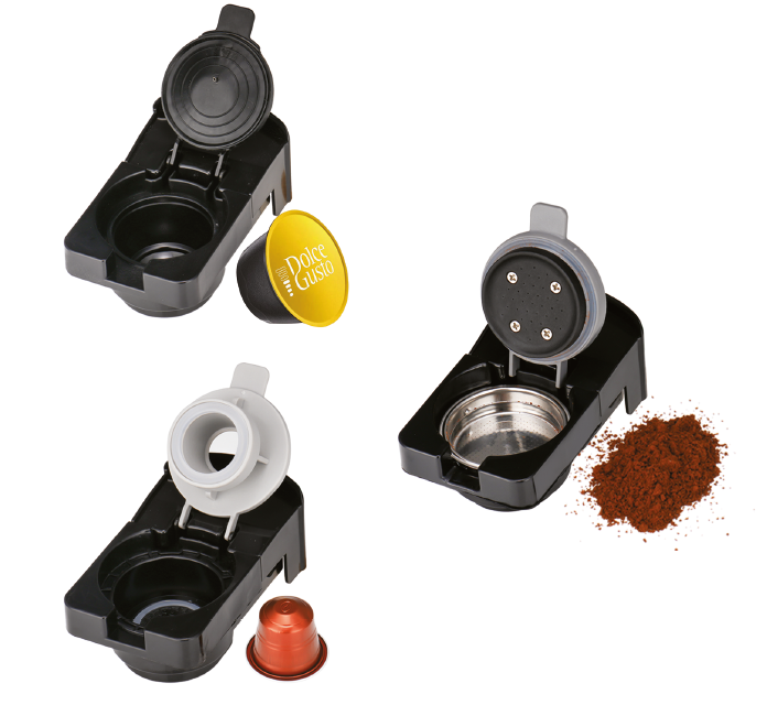 Newal Kapsül Kahve Makinesi