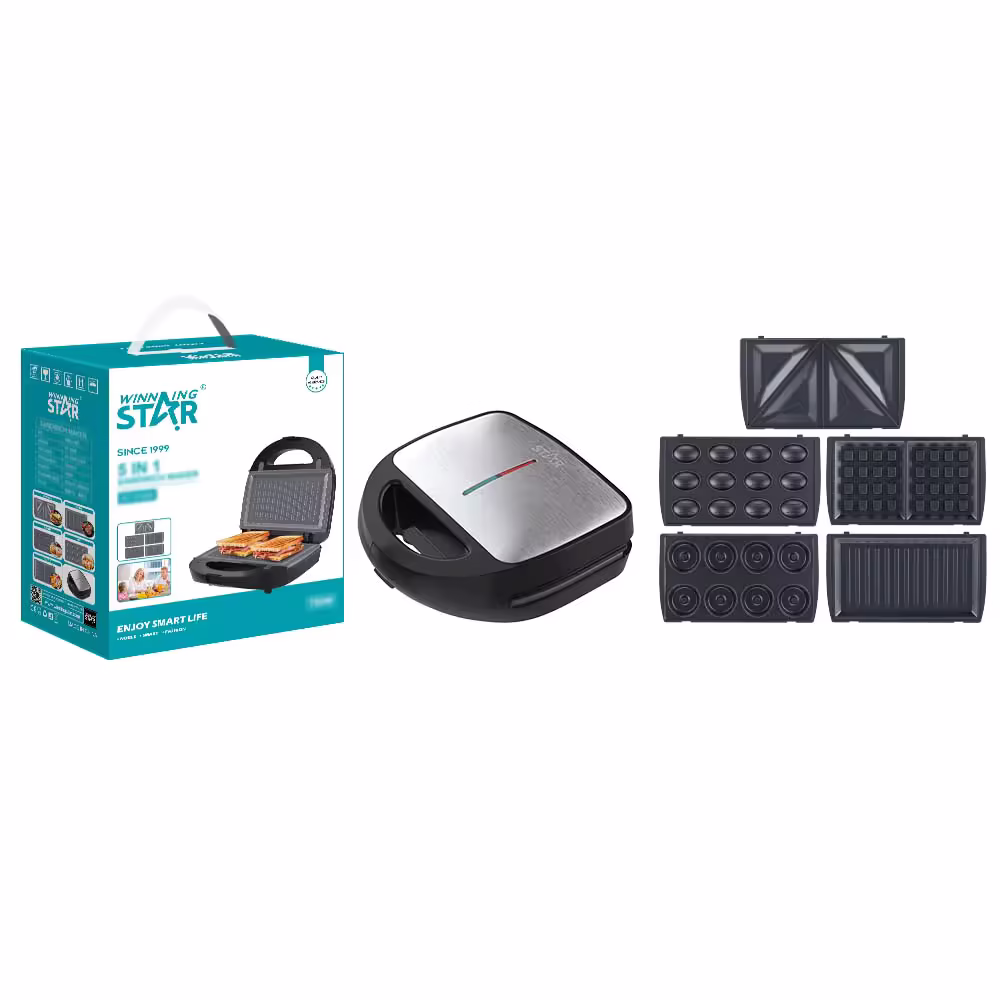 Winning Star 5 in 1 Multi-Pişirici (750 W)