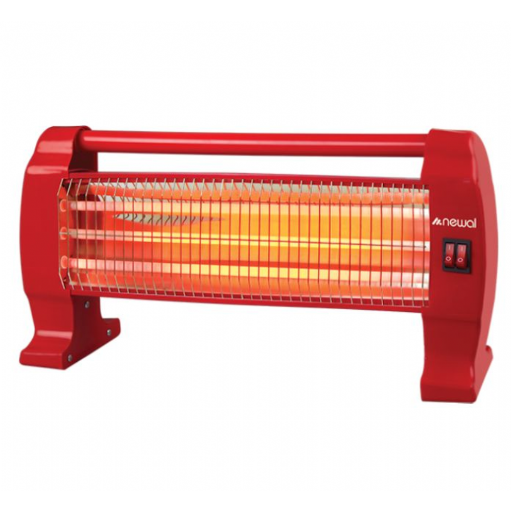 Newal QHT 135 Quartz Isıtıcı 3 Çubuk 1200W