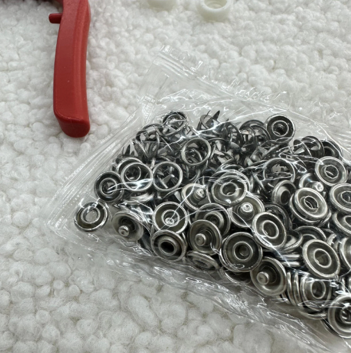 Plastik Çıt Çıt Makinesi