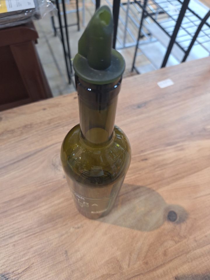 Cam Yağdanlık 750 ml
