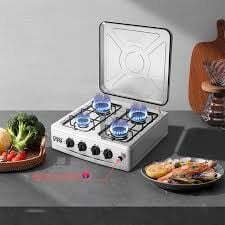 Winning Star 4 Gözlü Portatif Gazlı Ocak