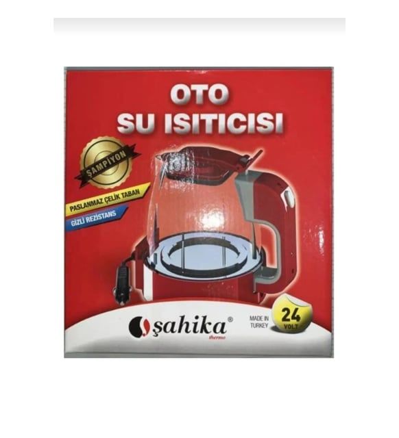 Oto Su Isıtıcısı