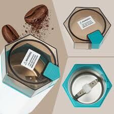 Winning Star  Elektrikli Kahve & Baharat Öğütücü (150 W)