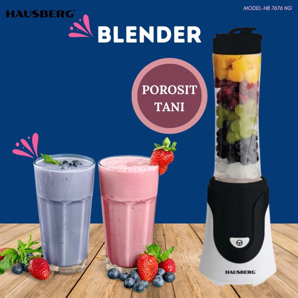 HAUSBERG 7676 SMOTHİE MAKER