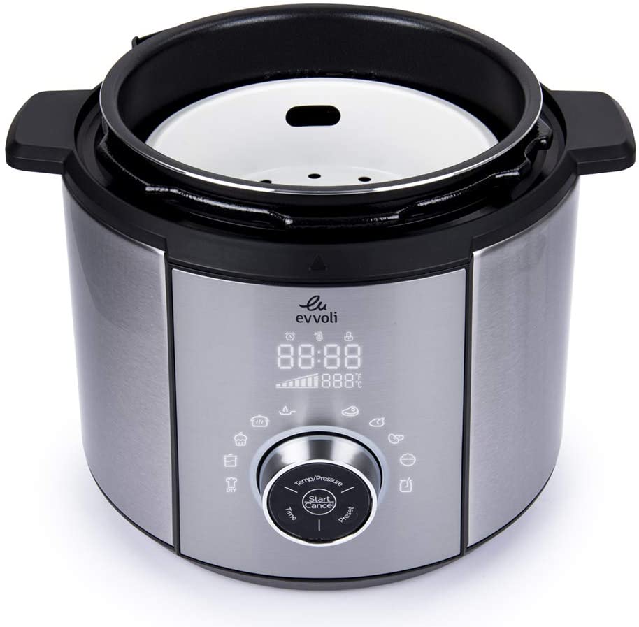 Evvoli Akıllı Pişirici – EVKA-PC6010S