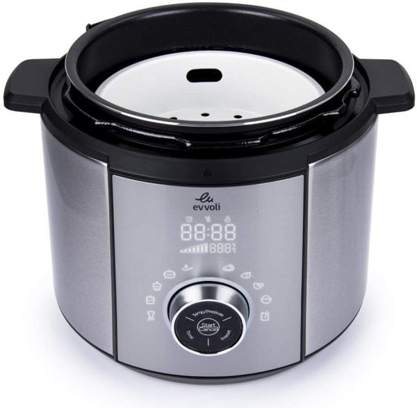 Evvoli Akıllı Pişirici – EVKA-PC6010S