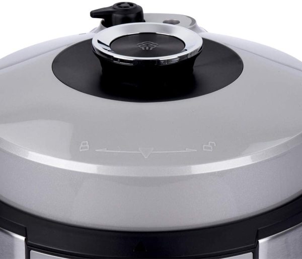 Evvoli Akıllı Pişirici – EVKA-PC6010S
