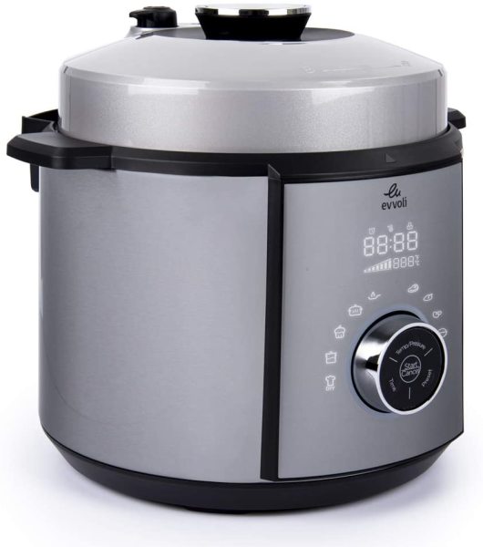 Evvoli Akıllı Pişirici – EVKA-PC6010S