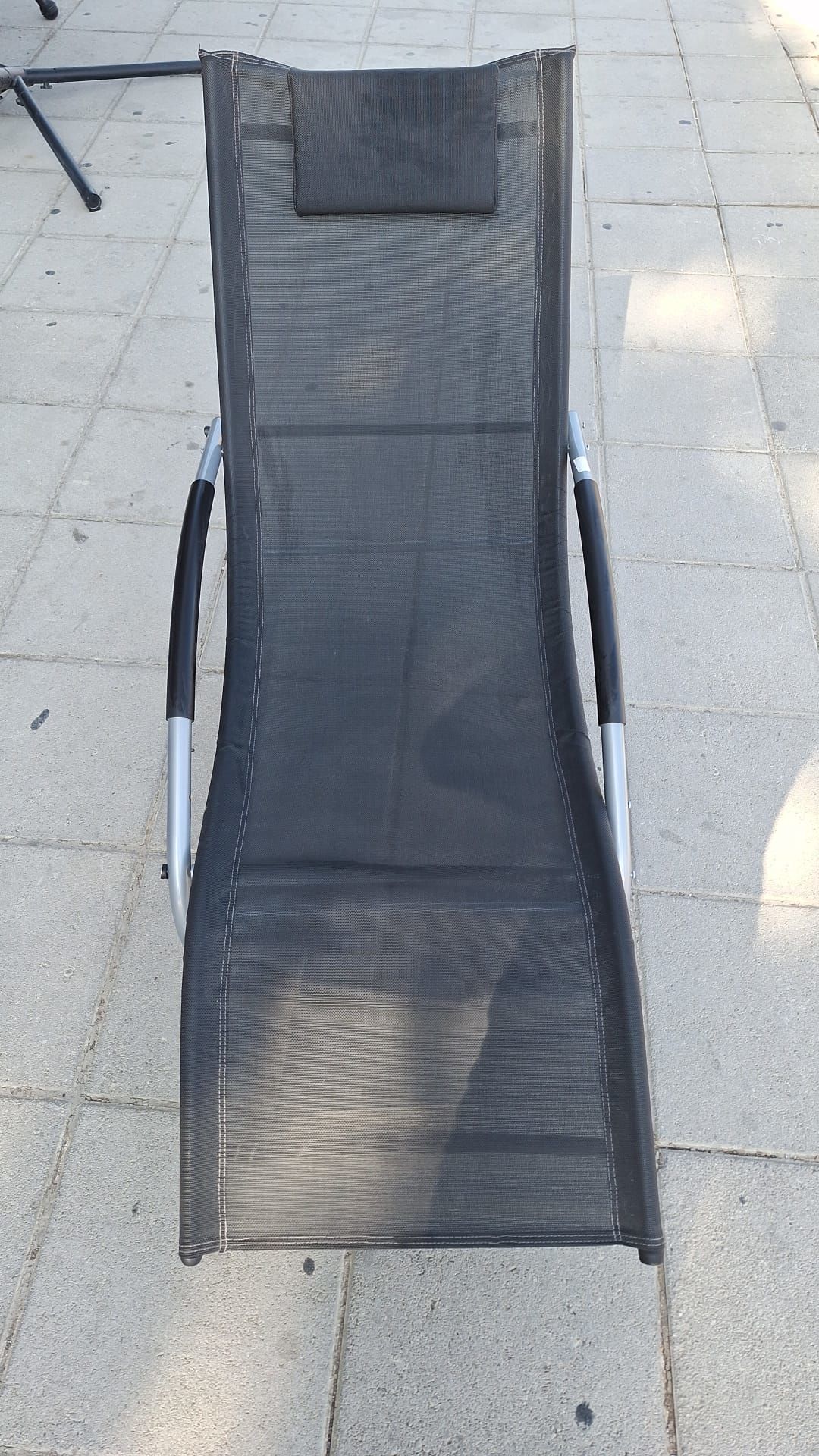 Şezlong Dinlenme Sandalyesi