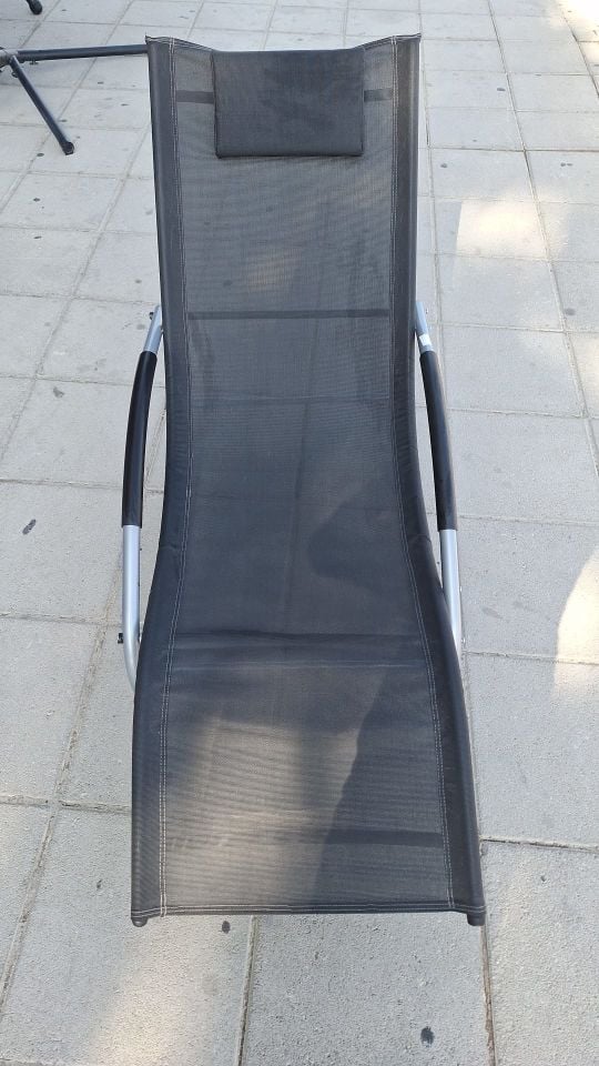 Şezlong Dinlenme Sandalyesi