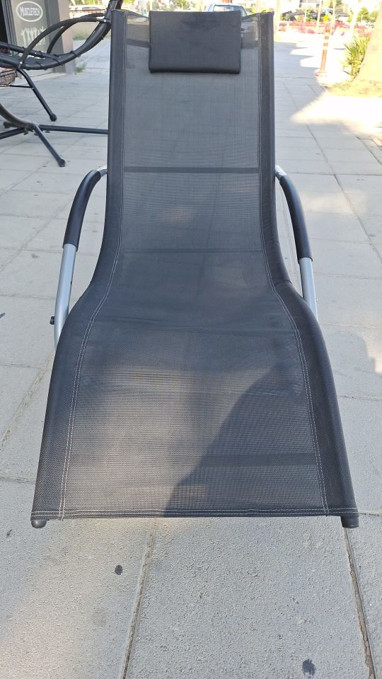 Şezlong Dinlenme Sandalyesi