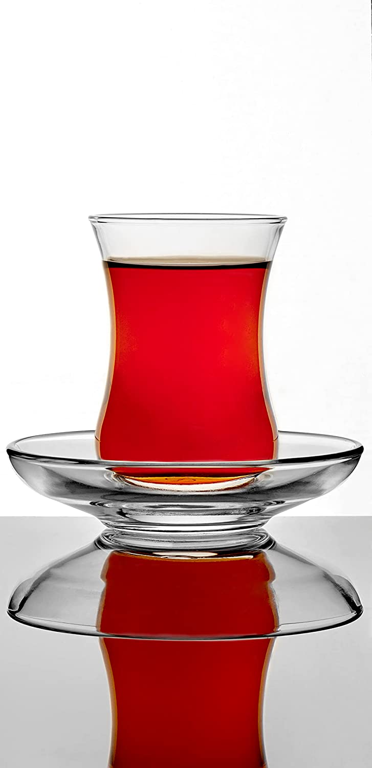 ÜSKÜDAR 6 LI ÇAY BARDAĞI