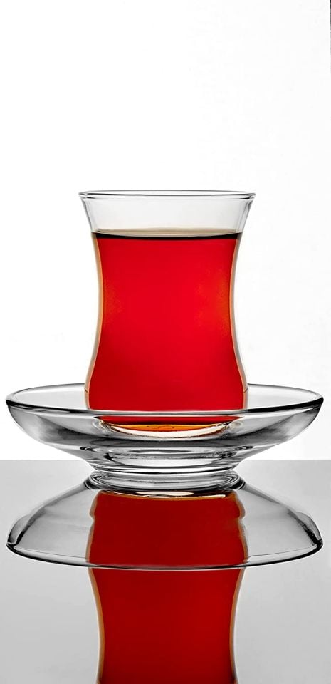 ÜSKÜDAR 6 LI ÇAY BARDAĞI