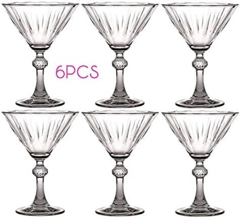 Paşabahçe Diamond Margarita Kadehi - 6'lı - 240cc