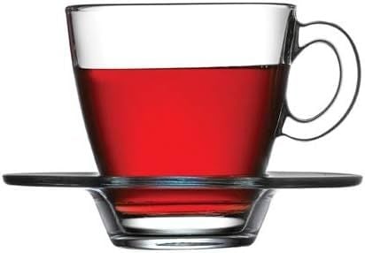 AQUA 6 LI ÇAY FİNCAN TAKIMI