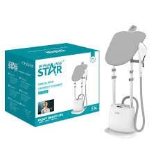 Winning Star  Buharlı Ütü
