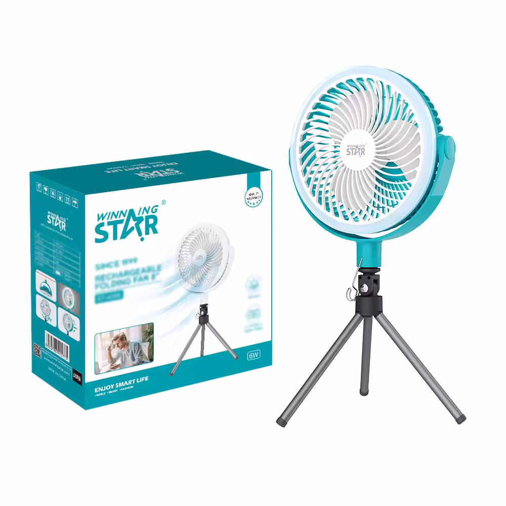 Winning Star Mini Fan