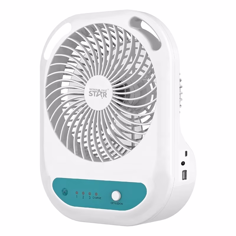 Winning Star Mini Fan