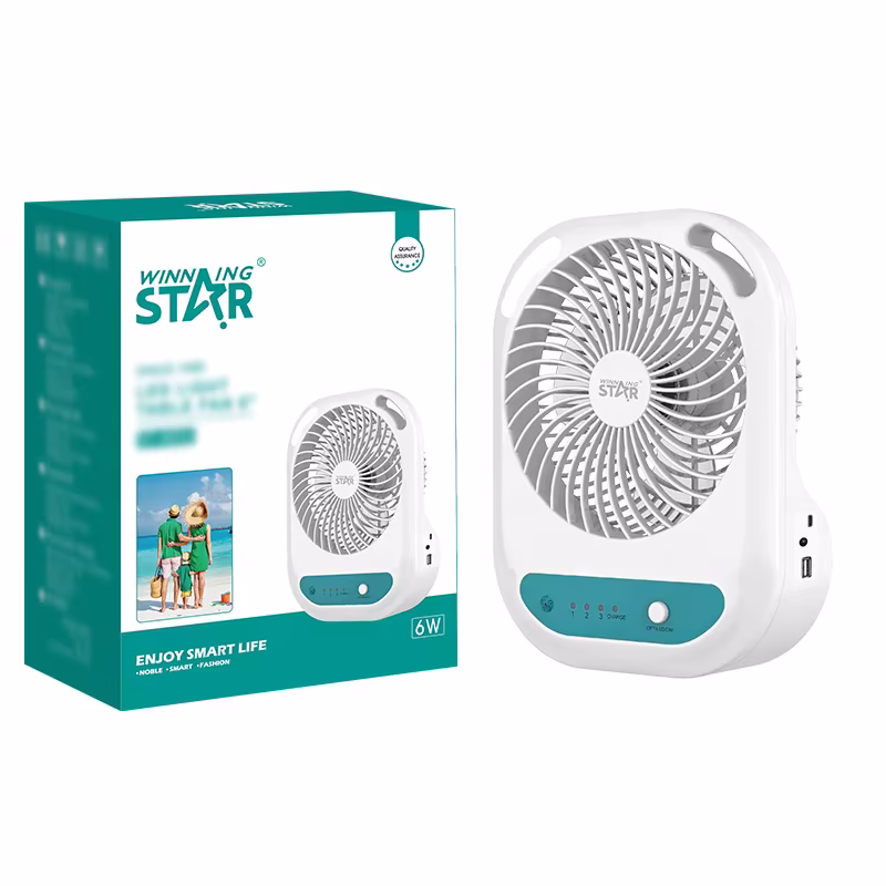 Winning Star Mini Fan