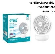 Winning Star  Mini USB Masa Fanı