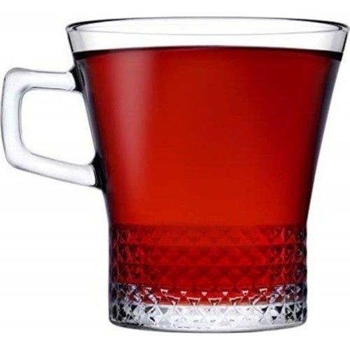 KUVARS 2 Lİ KULPLU BARDAK