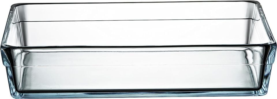 BORCAM DİKDÖRTGEN TEPSİ