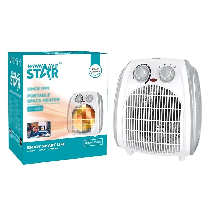 Winning Star Mini Fan