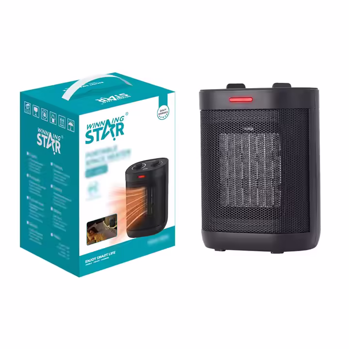 Winning Star Isıtıcılı Portatif Elektrikli Mini Isı Makinası